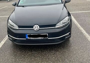VW Golf 78.000 km 18.000 &euro; Mannheim 68165