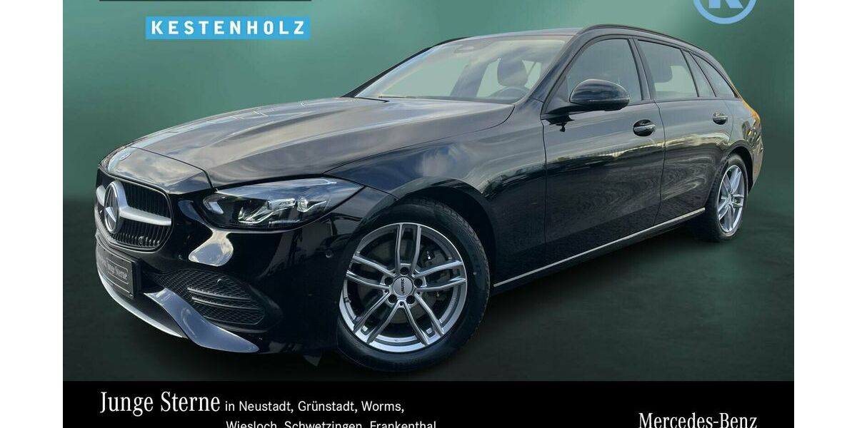 Mercedes-Benz C 200 55.159 km 31.590 &euro; Worms 67547