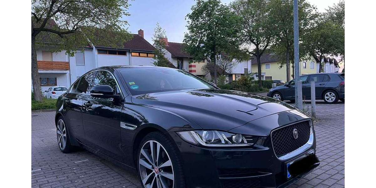 Jaguar XE 145.000 km 13.800 &euro; Worms 67551