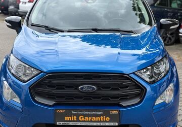 Ford EcoSport 100.000 km 11.999 &euro; Speyer 67346