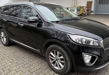 Kia Sorento 249.000 km 11.950 &euro; Mannheim 68229