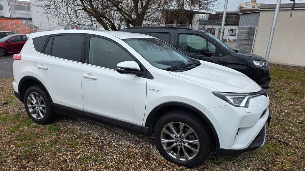 Toyota RAV 4 87.000 km 21.290 &euro; Bensheim 64625