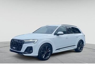 Audi Q7 3.500 km 98.800 &euro; Bensheim 64625