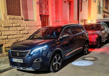 Peugeot 5008 210.000 km 15.900 &euro; Mannheim 68169