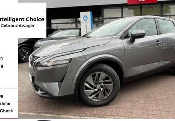 Nissan Qashqai 68.300 km 20.975 &euro; Worms 67547