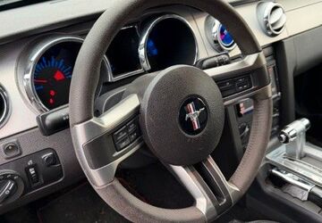 Ford Mustang 67.000 km 20.500 &euro; Biblis 68647