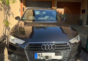 Audi A4 221.000 km 13.250 &euro; Mannheim 68305