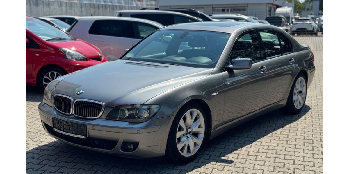 BMW 730 289.600 km 5.999 &euro; Speyer 67346