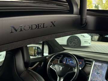 Gebrauchte Tesla Model X