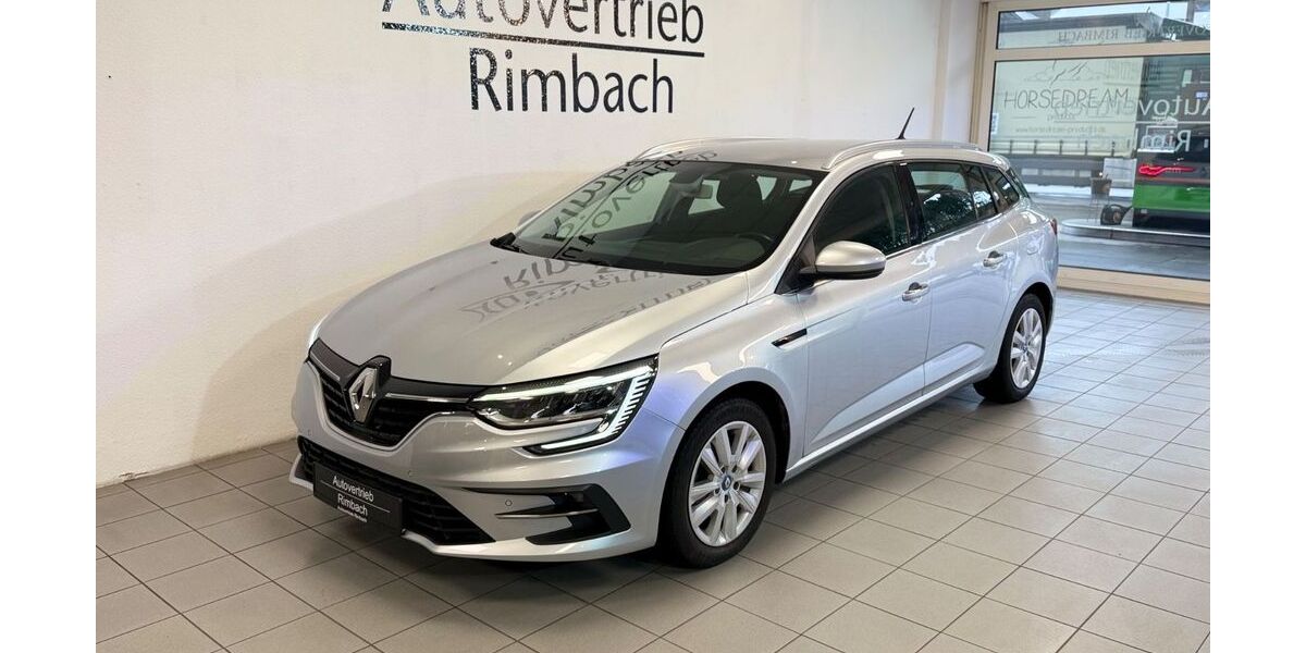 Renault Megane 79.000 km 16.490 &euro; Rimbach 64668
