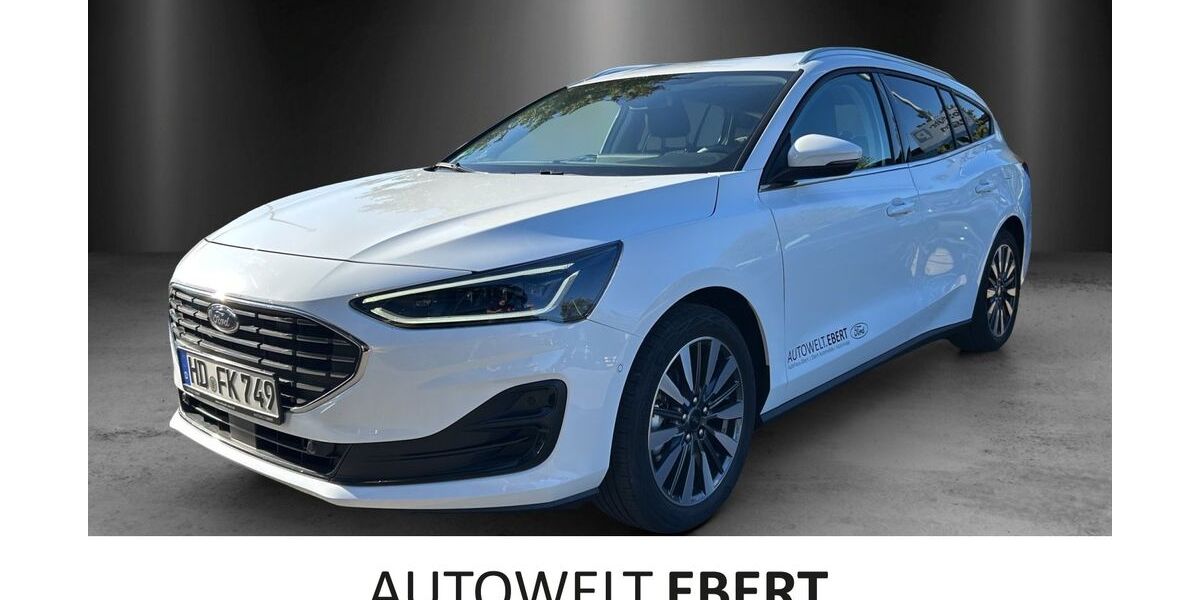 Ford Focus 11.990 km 28.790 &euro; Frankenthal 67227