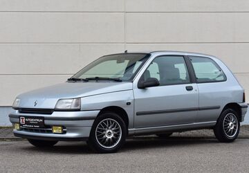 Renault Clio 31.000 km 2.990 &euro; Viernheim 68519
