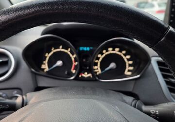 Ford Fiesta 71.619 km 6.400 &euro; Frankenthal 67227