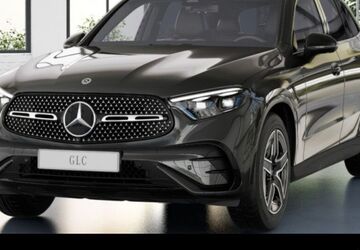 Mercedes-Benz GLC 220 9.900 km 57.980 &euro; Mannheim 68165