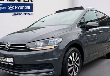 VW Touran 69.962 km 23.990 &euro; Bad Dürkheim 67098