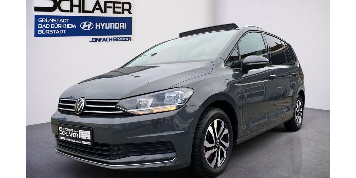 VW Touran 69.962 km 23.990 &euro; Bad Dürkheim 67098