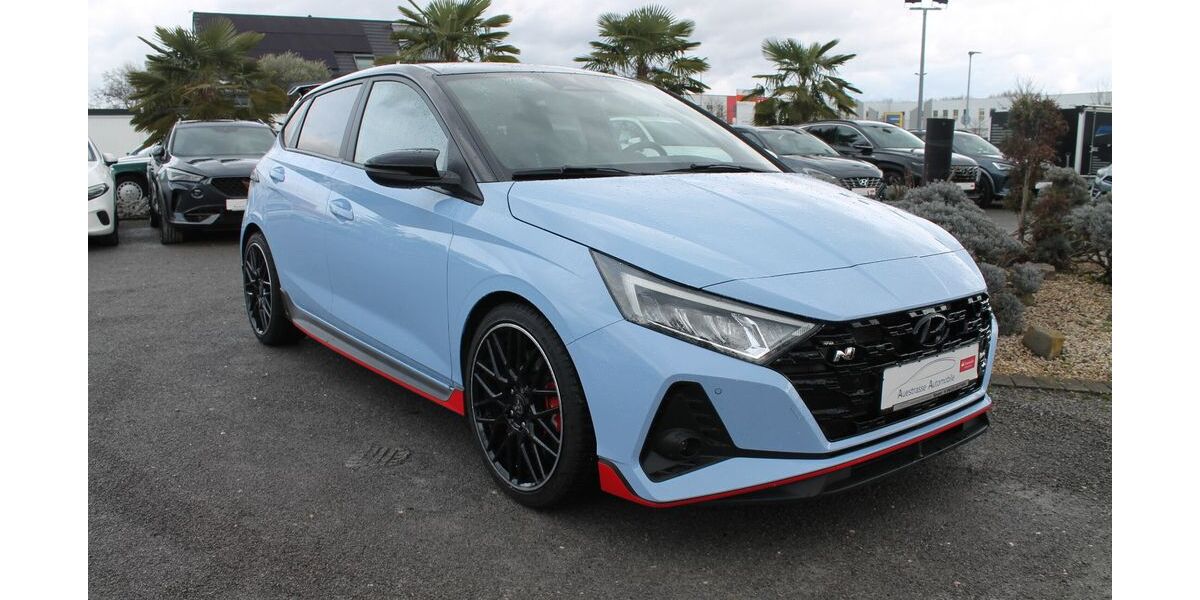 Hyundai i20 65.000 km 23.890 &euro; Speyer 67346