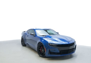 Chevrolet Camaro 80.000 km 36.990 &euro; Altlußheim 68804
