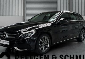 Mercedes-Benz C 200 131.400 km 17.690 &euro; Mannheim 68309