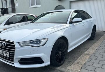 Audi A6 165.422 km 17.800 &euro; Walldürn 74731