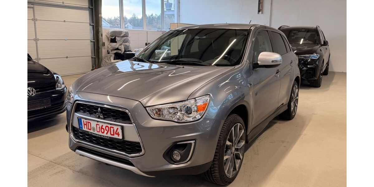 Mitsubishi ASX 98.200 km 10.900 &euro; Walldorf 69190