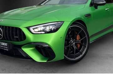 Mercedes-Benz AMG GT 19.990 km 138.770 &euro; Bensheim 64625