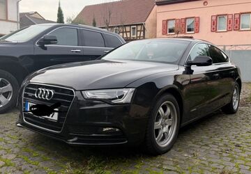 Audi A5 102.000 km 18.900 &euro; Worms 67550