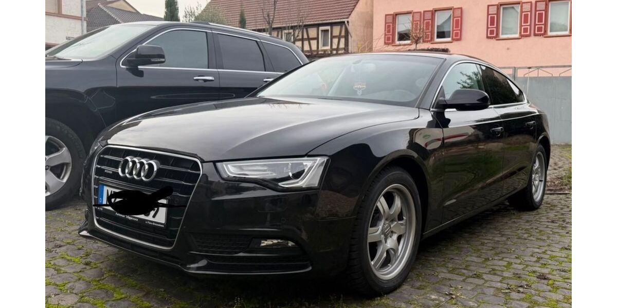 Audi A5 102.000 km 18.900 &euro; Worms 67550