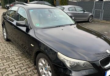BMW 523 218.000 km 5.650 &euro; Viernheim 68519