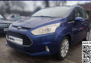 Ford B-Max 128.000 km 6.390 &euro; Lingenfeld 67360