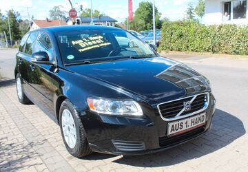 Volvo V50 117.000 km 4.980 &euro; Worms-Pfeddersheim 67551