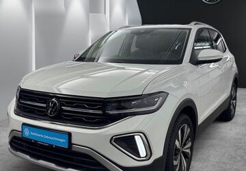 VW T-Cross 3.730 km 25.850 &euro; Speyer 67346