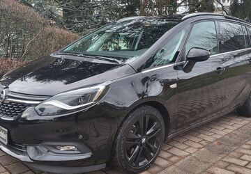 Opel Zafira 115.000 km 14.950 &euro; Fürth/Hessen 64658