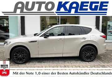 Mazda CX-60 24.530 km 42.490 &euro; Zellertal 67308