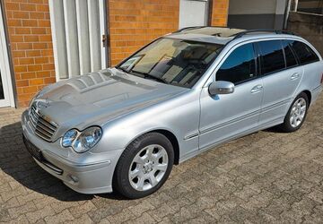 Mercedes-Benz C 200 116.200 km 7.900 &euro; Mannheim 68219