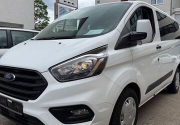 Ford Transit 118.000 km 17.500 &euro; Mannheim 68309