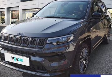 Jeep Compass 22.108 km 30.890 &euro; Heidelberg 69126