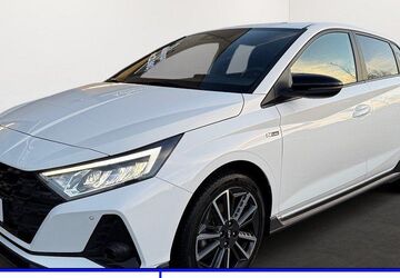 Hyundai i20 16.549 km 22.900 &euro; Mannheim 68219