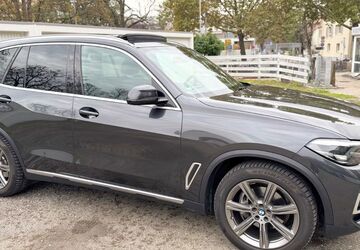 BMW X5 62.000 km 51.900 &euro; Frankenthal 67227