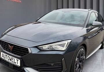 Cupra Leon 59.000 km 22.990 &euro; Schwetzingen 68723