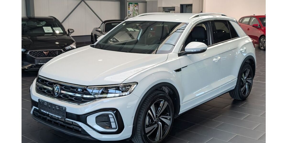 VW T-Roc 34.000 km 27.900 &euro; Weinheim 69469