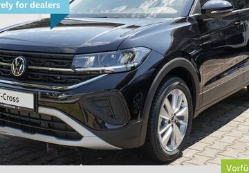 VW T-Cross 9.900 km 24.999 &euro; Mannheim 68309
