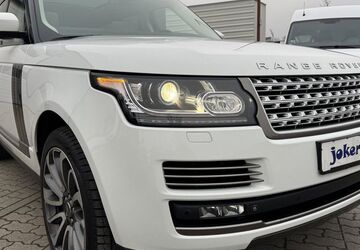 Land Rover Range Rover 116.900 km 37.990 &euro; Philippsburg 76661