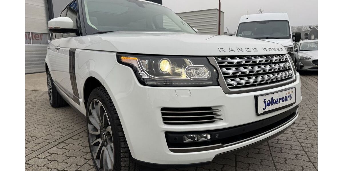 Land Rover Range Rover 116.900 km 37.990 &euro; Philippsburg 76661