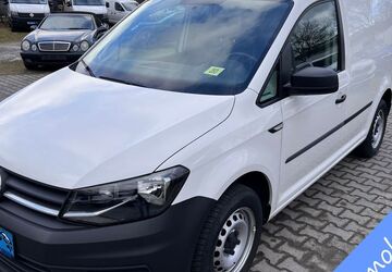 VW Caddy 25.914 km 18.950 &euro; Weinheim 69469