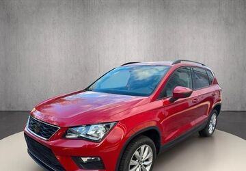 Seat Ateca 54.897 km 13.500 &euro; Weingarten 67366