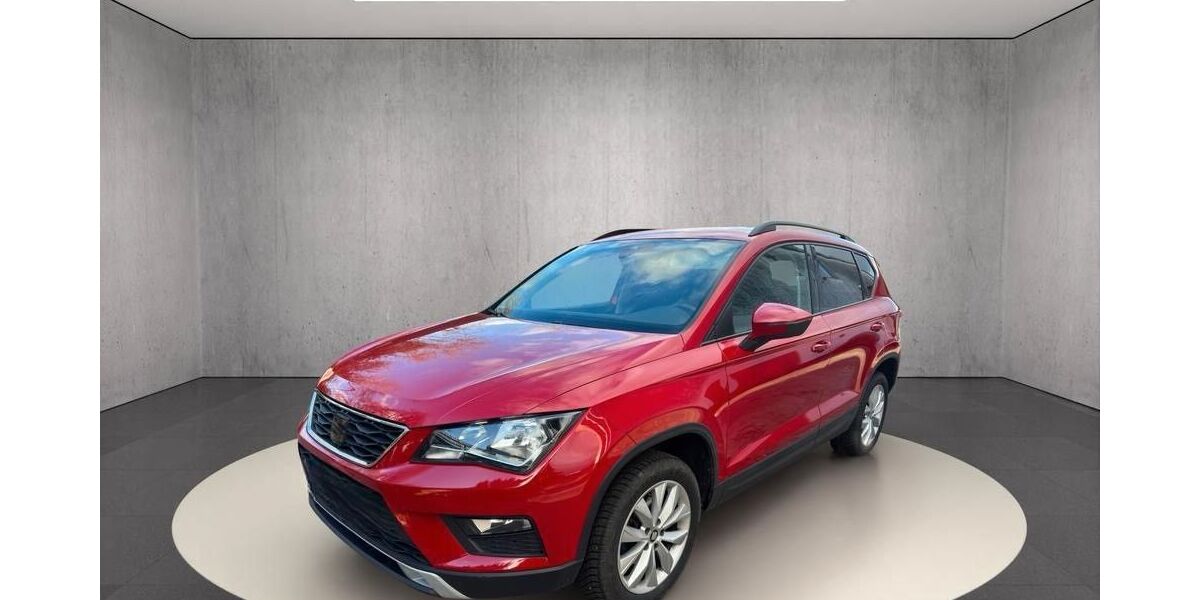 Seat Ateca 54.897 km 13.500 &euro; Weingarten 67366