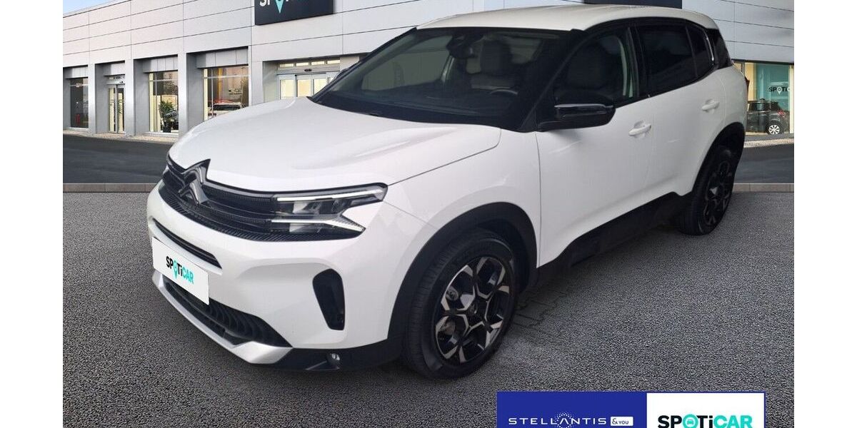 Citroen C5 Aircross 13.663 km 20.190 &euro; Mannheim 68309