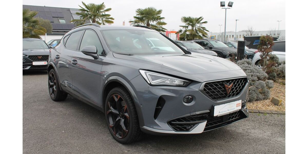 Cupra Formentor 50.000 km 29.790 &euro; Speyer 67346