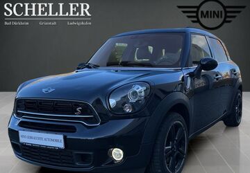 Mini Countryman S (Cooper) 129.933 km 10.990 &euro; Ludwigshafen 67071